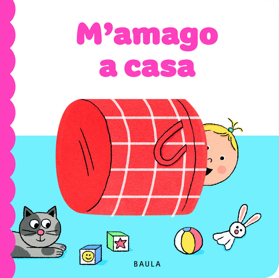 M'amago a casa