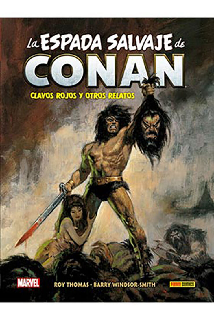 La Espada Salvaje de Conan 1