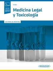 Medicina Legal y Toxicología (+ e-book) Medicina Legal y Toxicología (+ e-book)