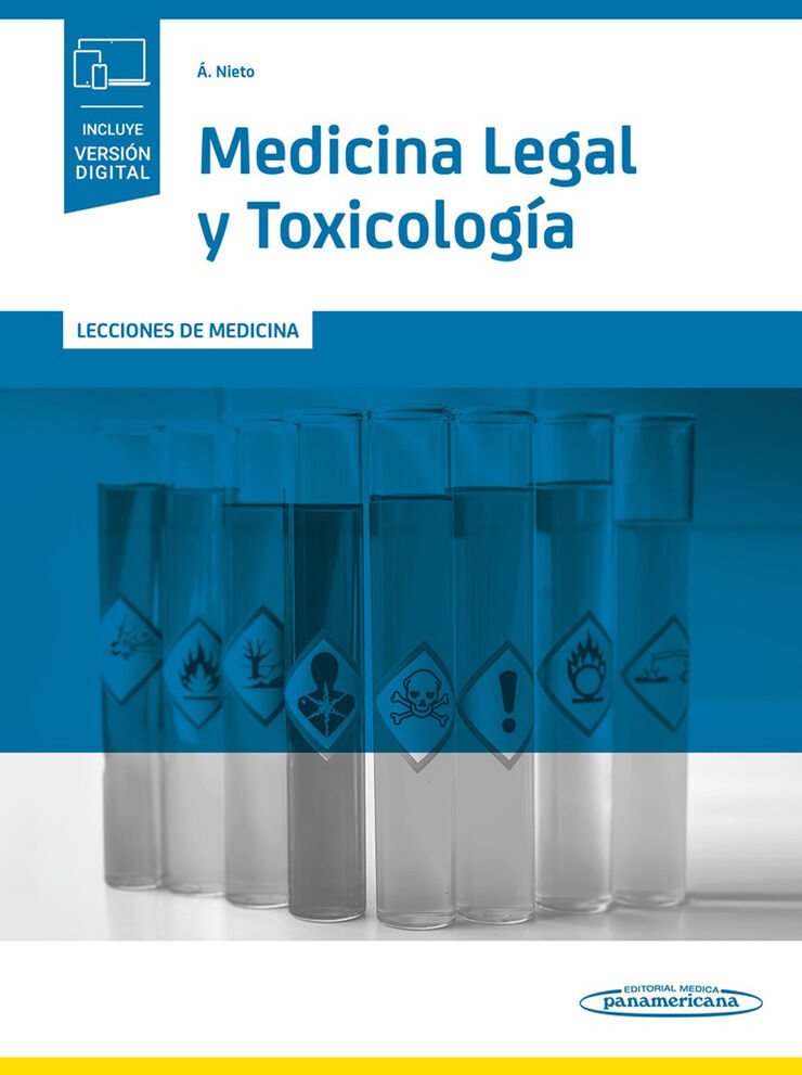 Medicina Legal y Toxicología (+ e-book)