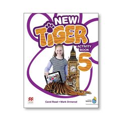 New Tiger 5. Activity Book New Tiger 5. Activity Book