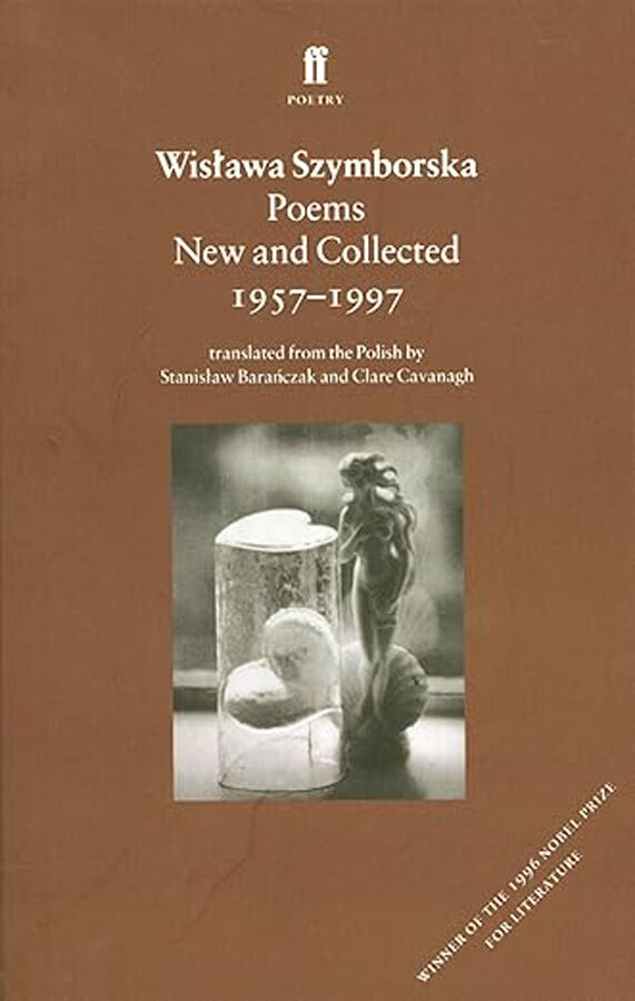 Poems, New and Collected (1957-1997)