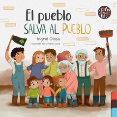 El pueblo salva al pueblo El pueblo salva al pueblo