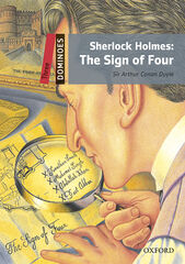 Dominoes 3. Sherlock Holmes. The Sign of Four MP3 Pack Dominoes 3. Sherlock Holmes. The Sign of Four MP3 Pack