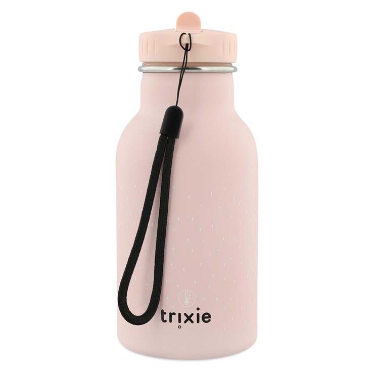 Botella infantil acero 350ml Trixie Mr. Rabbit
