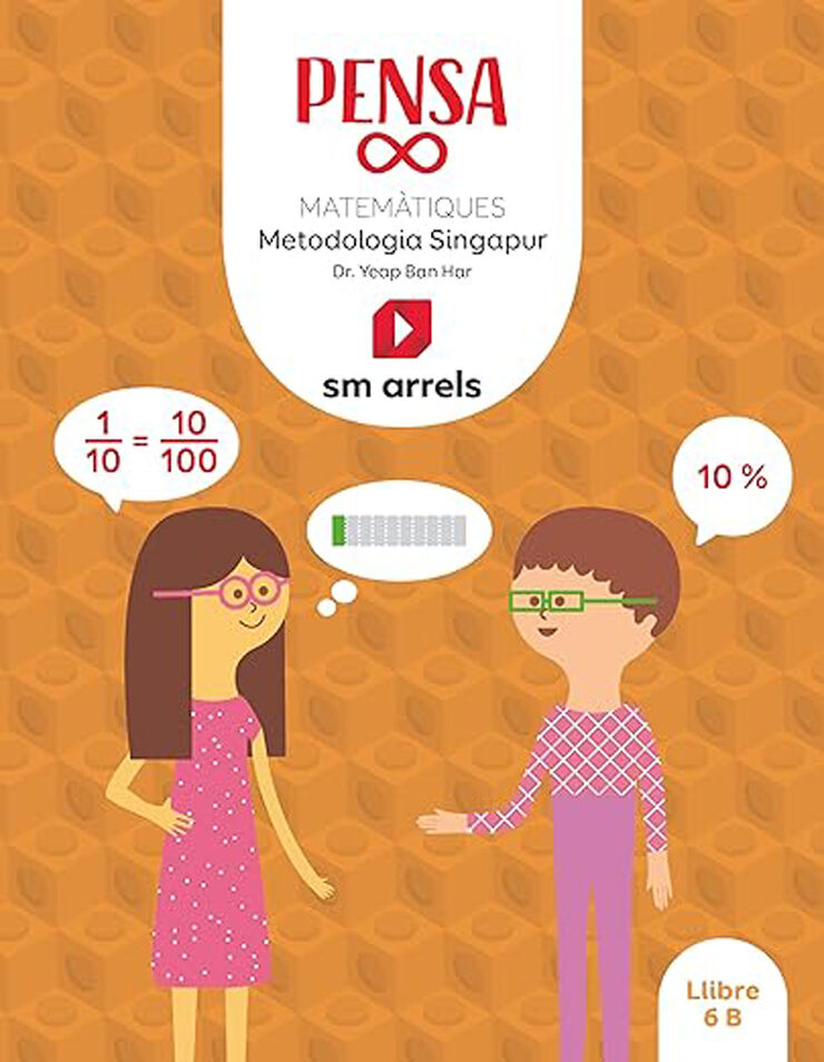 SMV 6&egrave; Prim&agrave;ria Matem&agrave;tiques EA