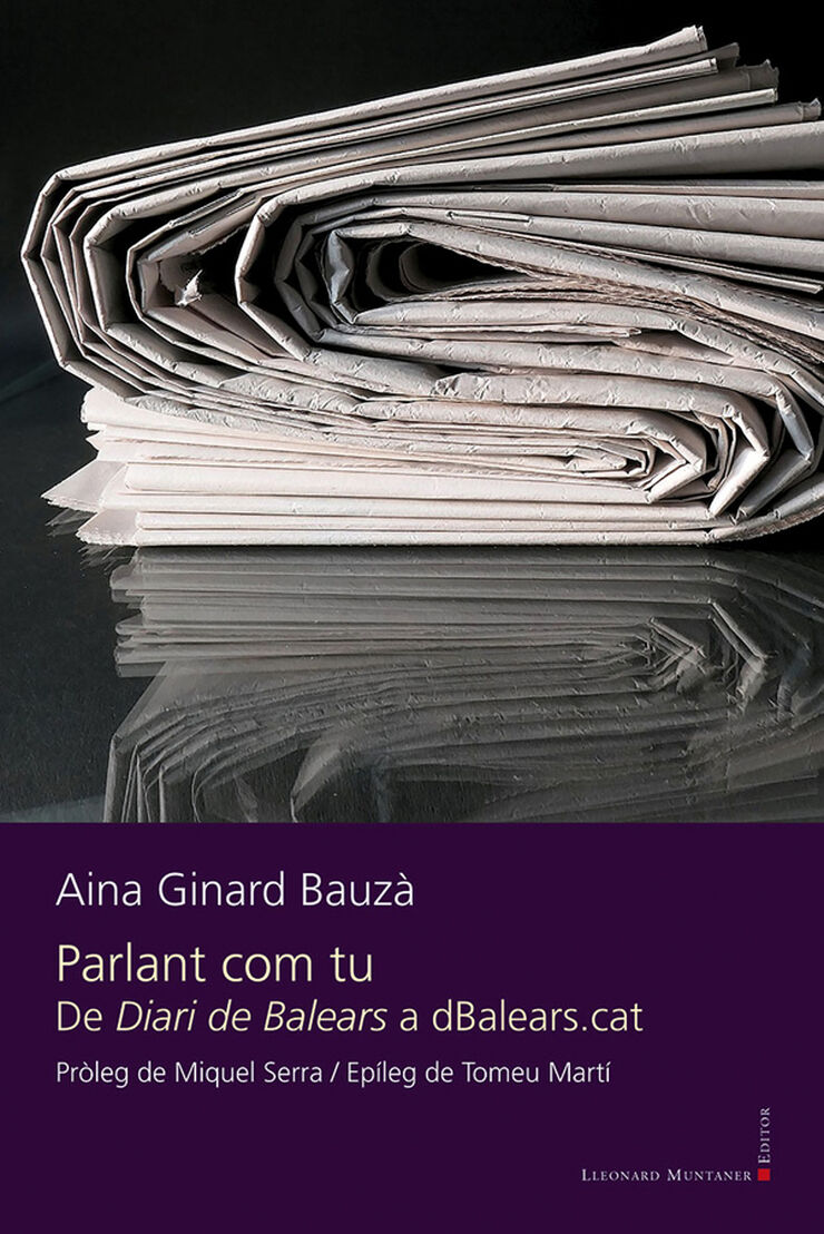 Parlant com tu