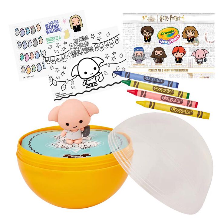 Bola Sorpresa Harry Potter - Assortit
