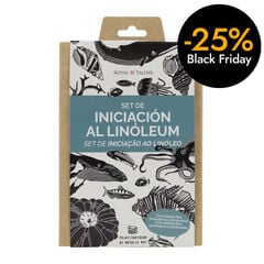 Kit Iniciació Linòleum Talens