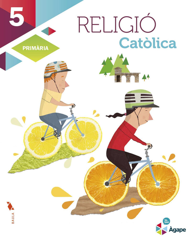 Religió Catòlica 5è Primària. Àgape