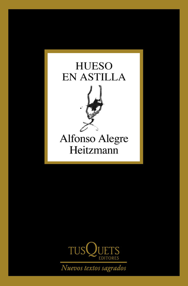 Hueso en astilla