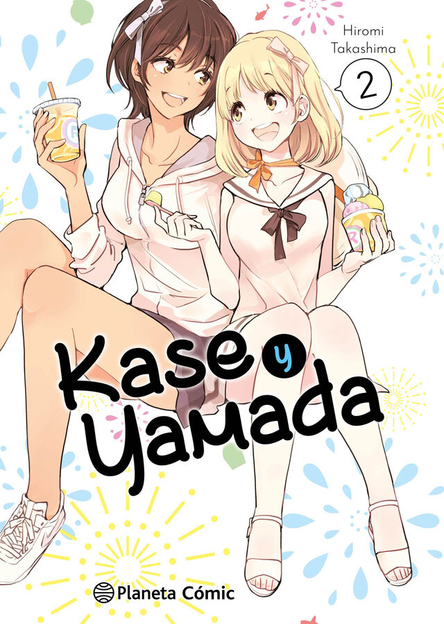 Kase y Yamada n&ordm; 02