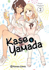 Kase y Yamada n&ordm; 02