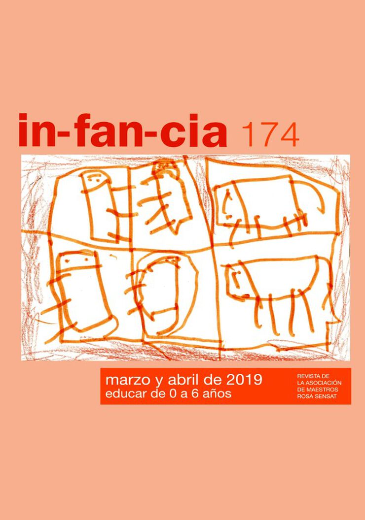 Revista IN-FAN-CIA 174 Març 2019 Cast