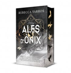 Ales d'ònix (Empiri 3) Edició limitada amb cantells tintats Ales d'ònix (Empiri 3) Edició limitada amb cantells tintats