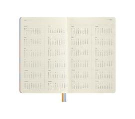 Agenda Moleskine tapa dura setmanal Large 2027 Al&iacute;cia