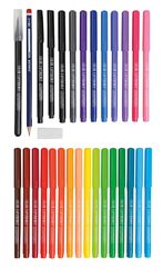 Set de lettering Alpino Color Experience