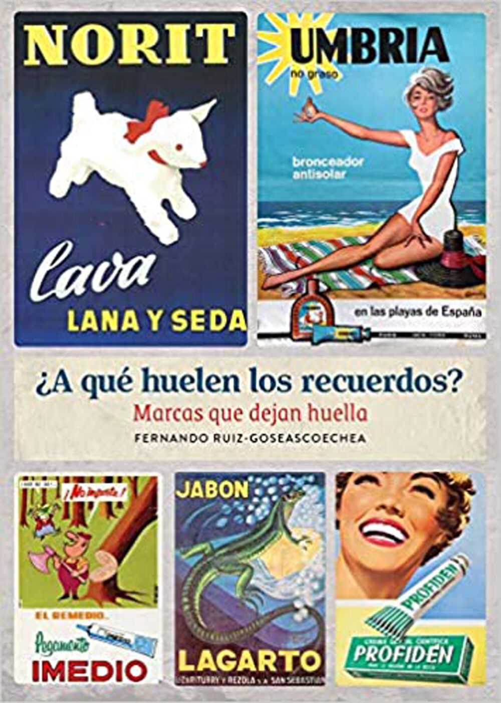 &iquest;A qu&eacute; huelen los recuerdos? Marcas que dejan huella