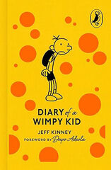Diary of a Wimpy Kid (Puffin 85th Anniversary Clothbound Collection)