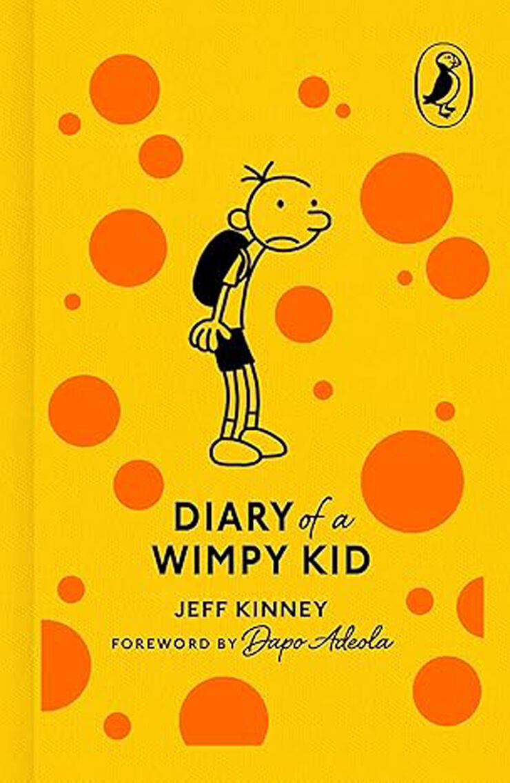 Diary of a Wimpy Kid (Puffin 85th Anniversary Clothbound Collection)