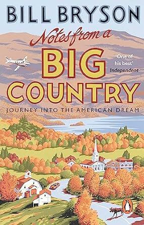 Notes From A Big Country