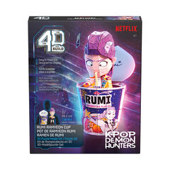 Puzle 4D Rumi Ramen Guerreras K-Pop
