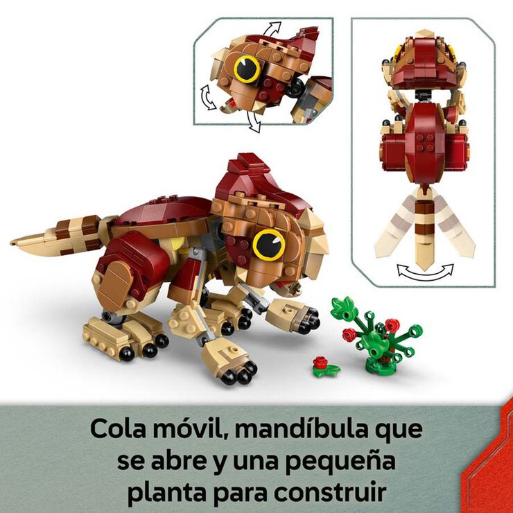 LEGO® Jurassic World Dolores Bebè: Aquilops 76970