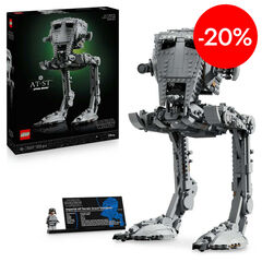 LEGO&reg; Star Wars&trade; Caminador AT-ST&trade; 75417