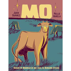 Mo. Memoria de una vaca