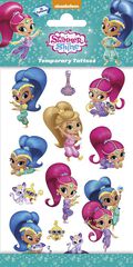 Stickers Tattoo Shimmer & Shine