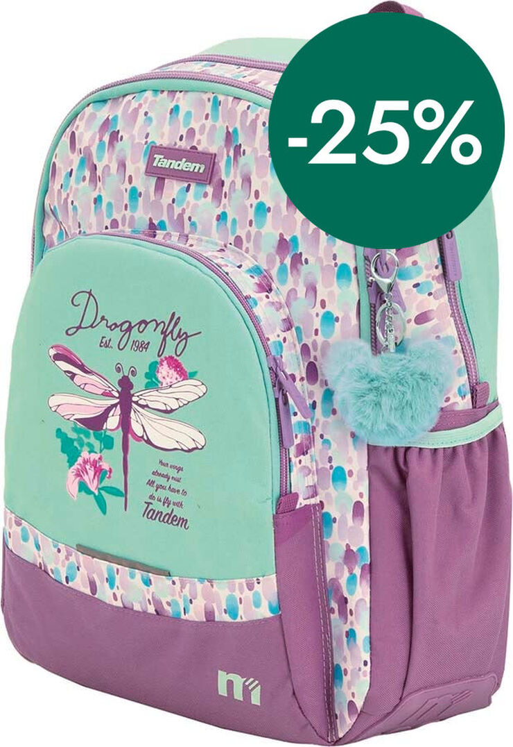 Motxilla Tandem Dragonfly