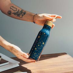 Botella Metálica 500ml Erik Astral