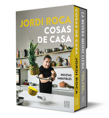 Estuche Cosas de casa + La nevera medio llena