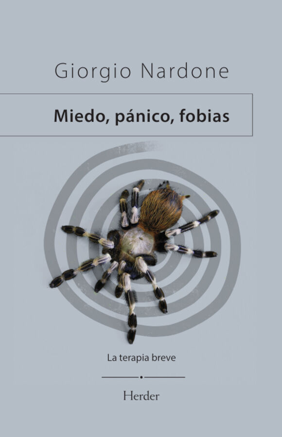 Miedo, p&aacute;nico, fobias