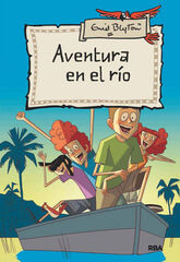 Aventuras 8 - Aventura en el río Aventuras 8 - Aventura en el río