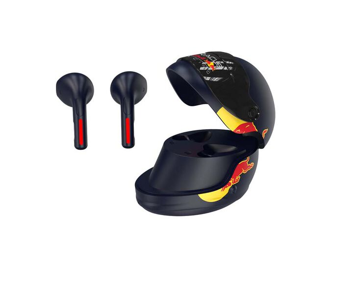 Auricular Red Bull Turbo