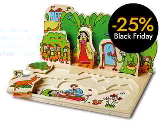 Encaix Conte Blancaneus