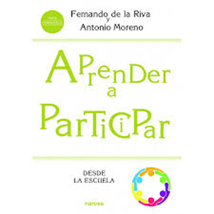 Aprender A Participar Desde La Escuela
