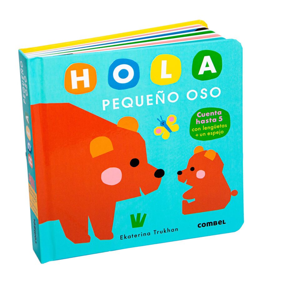 Hola, peque&ntilde;o oso