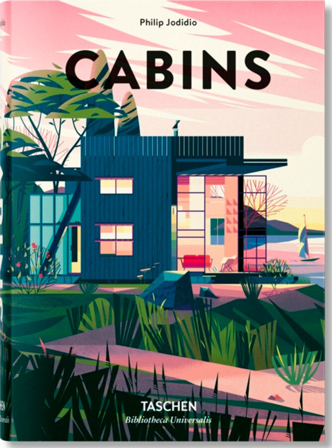 Cabins. 40th Ed.