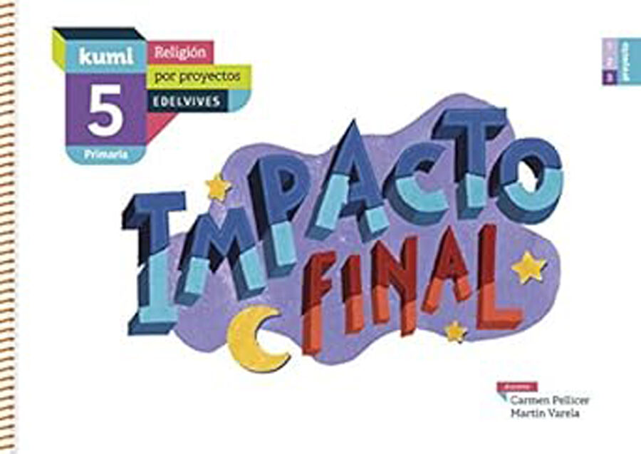 Proyecto Kumi - 5 Primaria: Impacto final