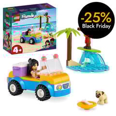 LEGO® Friends Divertit Buggy de Platja 41725