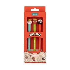 Bolígrafos borrables Mr.Wondeful Navidad Reyes Magos 3u