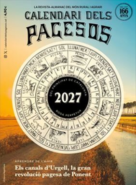 Calendari dels Pagesos 2027