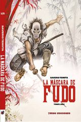 La máscara de Fudo 1 La máscara de Fudo 1