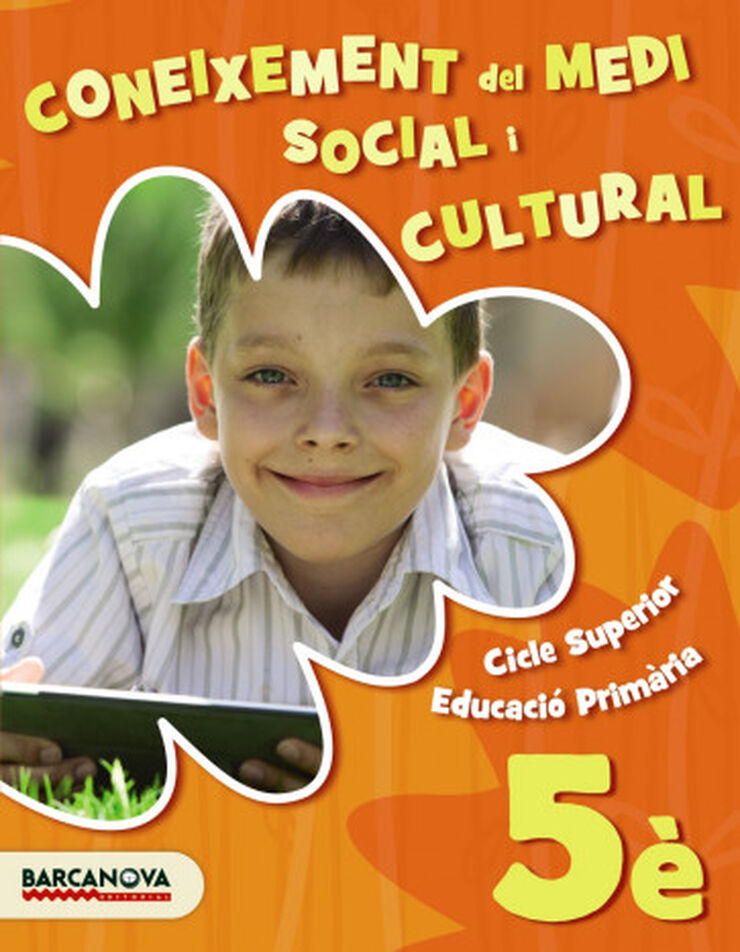 Medi Social 5E Primria