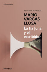 La tía Julia y el escribidor La tía Julia y el escribidor