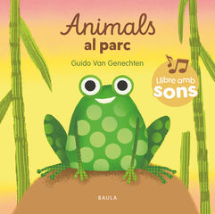 Animals al parc Animals al parc
