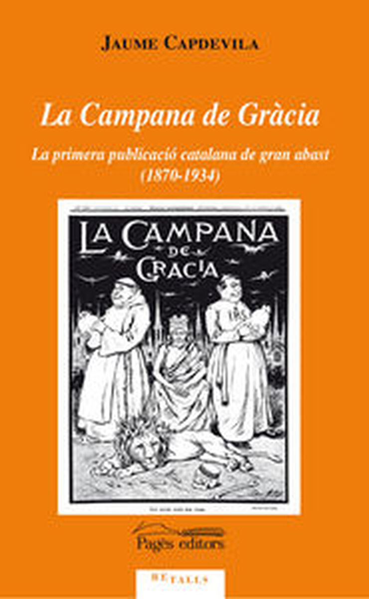 La Campana de Grcia