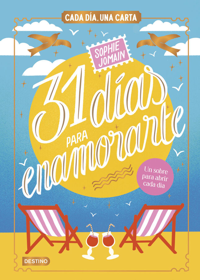 31 d&iacute;as para enamorarte